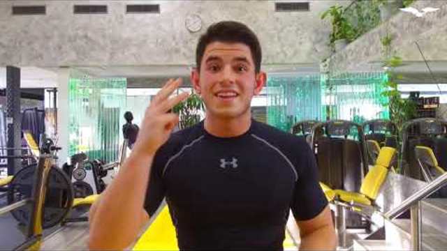 Бърза тренировка за силова издръжливост - Времето не е оправдание - Сезон 3 - Епизод 5