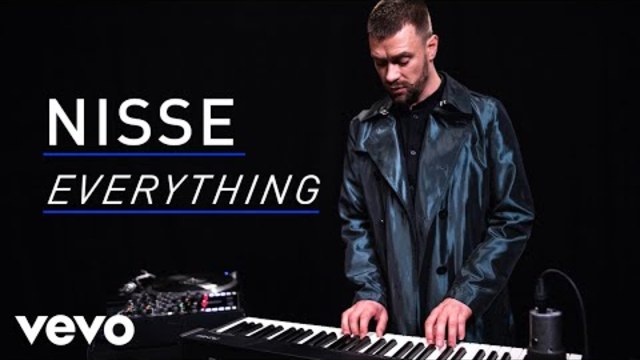 Nisse - Everything (Live) | Vevo Official Performance