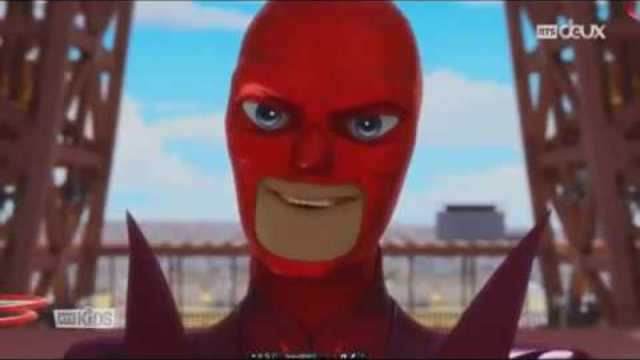 ЛЕДИ БАГ И СУПЕР-КОТ | МАЮРА | РУССКАЯ ОЗВУЧКА 2 сезон 25 серия AniMaunt.ru 25 серия