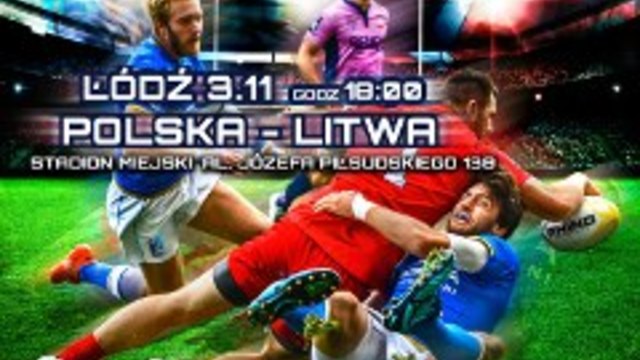 ПОЛША / ЛИТВА - RUGBY EUROPE TROPHY 2018/2019