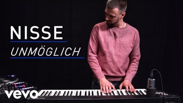 Nisse - Unmöglich (Live) | Vevo Official Performance