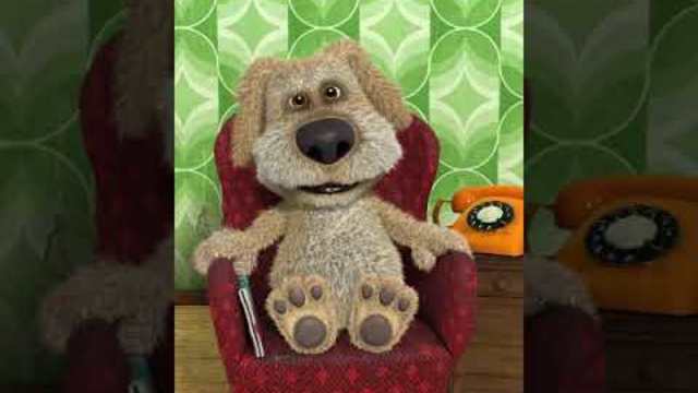 Смях на 100# с кучето