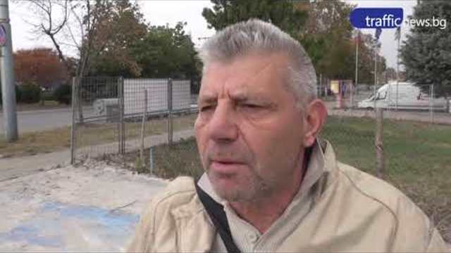 БМВ се размаза край хотел SPS