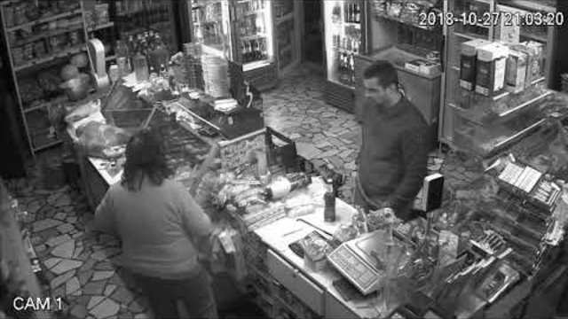 Познавате ли крадеца?