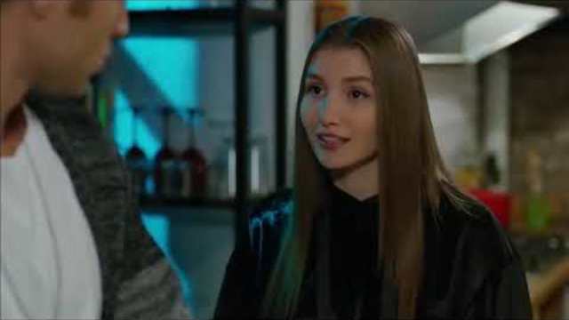 Полнолуние 21 серия