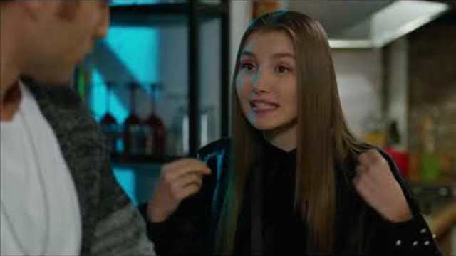 Полнолуние 21 серия