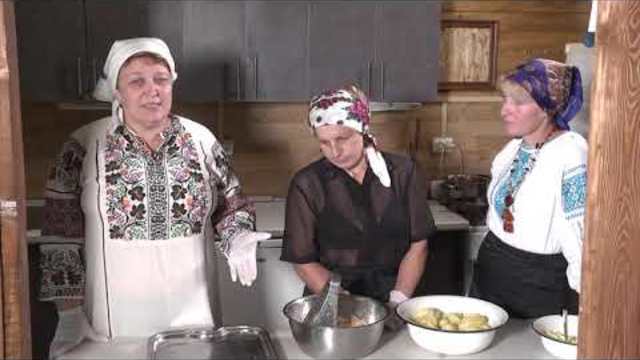 Мандри. Рецепти Бойківського краю. Старий Мізунь