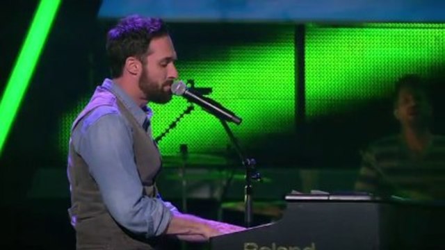 Flavio Baltermia "Breakfast In America" | Blind Audition | The Voice of Germany 2018