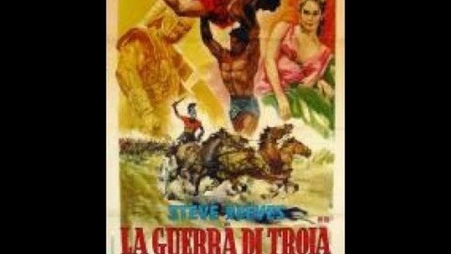 Троянската война Бг аудио 1961