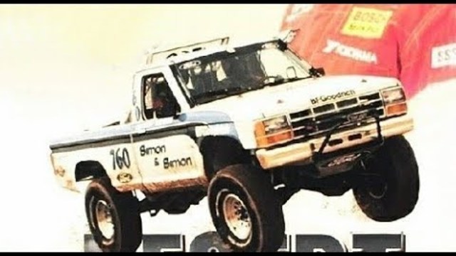 Пустинна стомана (1994) VHSRip Bg audio