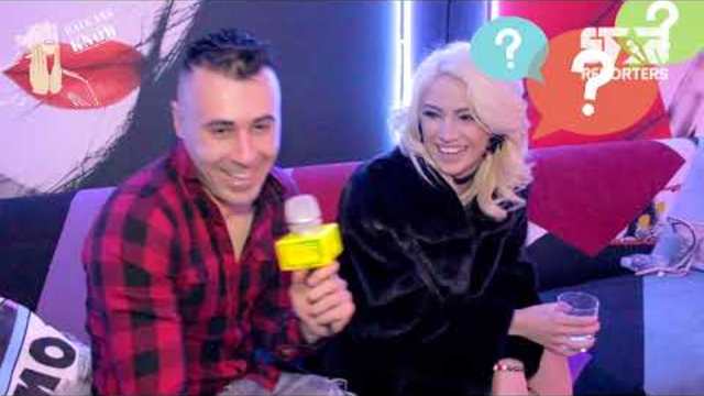 Плеймейтка: Какво е Брекзит? Говори на Български! (смях)