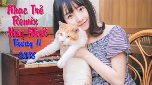 Liên Khúc Nhạc Trẻ Remix Hay Nhất Tháng 11 2018 Gây Nghiện | lk nhạc trẻ việt mix 2019 - Nonstop DJ