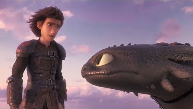 Как да си дресираш дракон Тайнственият свят Трейлър 2