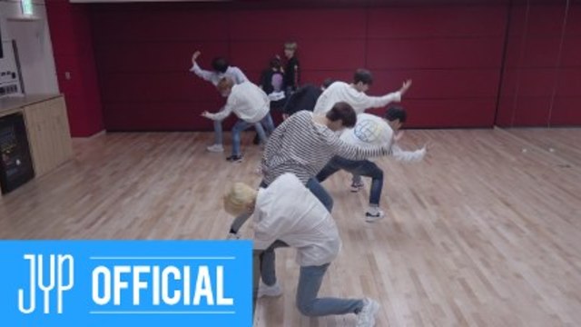 Stray Kids "Аз съм те" Танцова практика (Close up Ver.)