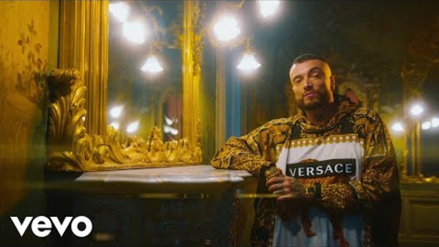 Guè Pequeno - Bling Bling (Oro)