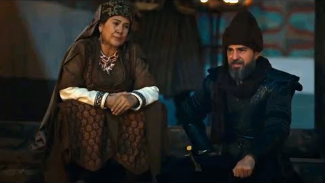 Воскресший Эртугрул 122 с переводом, озвучка, 5 сезон 1 серия