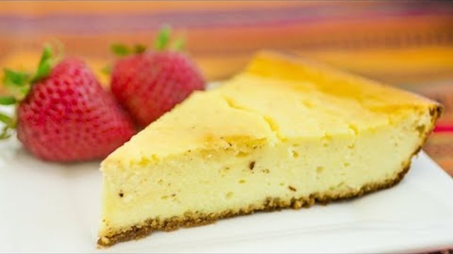 Чийзкейк с тиква - как да си приготвим? (епизод 194)