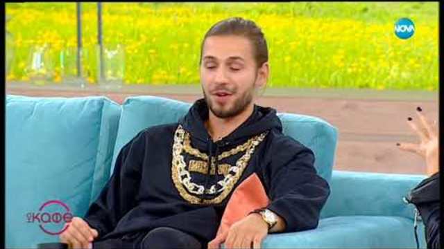 “На кафе” Константин Трендафилов - Papi Hans (08.11.2018)