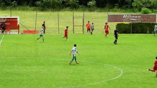 BG Prime 2018 - Sub 12 - S. C. Internacional 1 x 0 E. C. Juventude (Parte 2)
