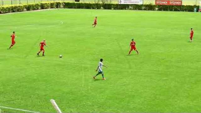 BG Prime 2018 - Sub 12 - S. C. Internacional 1 x 0 E. C. Juventude (Parte 1)