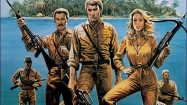 Лов на патици (1982) HD Бг аудио