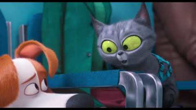 Сами вкъщи 2 - първи трейлър, озвучен на български език