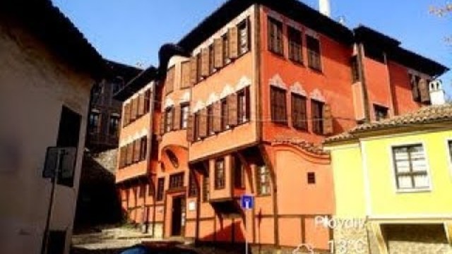ПЪТЕКИ в БЪЛГАРИЯ  - част 100  +++++ МАГНЕТИЧНИЯТ  ПЛОВДИВ   --  КУЛТУРНОТО  СЪРЦЕ на  БЪЛГАРИЯ