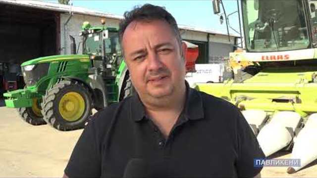 Успешното земеделие на България - филм 16