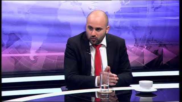 Свободна зона с гости Мартин Табаков и Михаил Кръстев – 08.11.2018 (част 4)