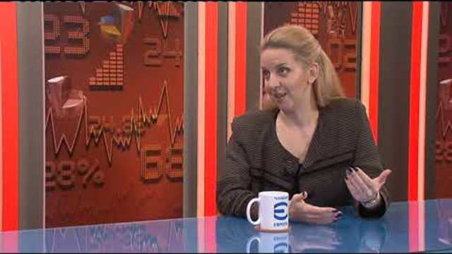 Business Daily с гост Карина Карагаева – 08.11.2018 (част 1)