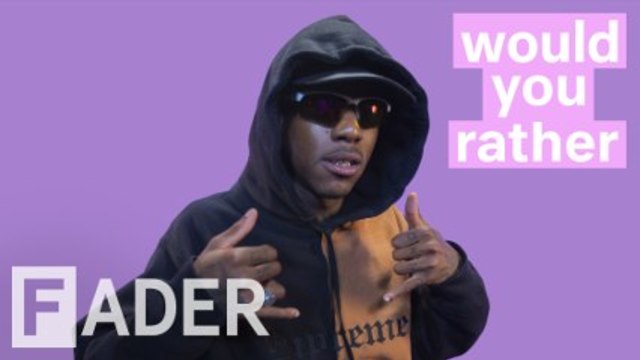 Октавиан обсъжда Бон Иве