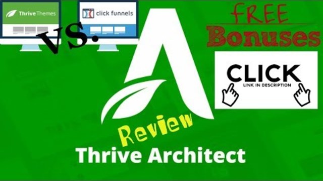 Thrive Architect Review