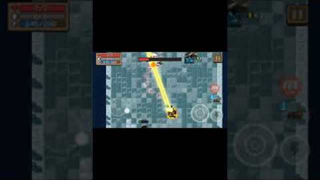 Soul Knight #4 с Лудия стигнахме до 2-5 много смях.