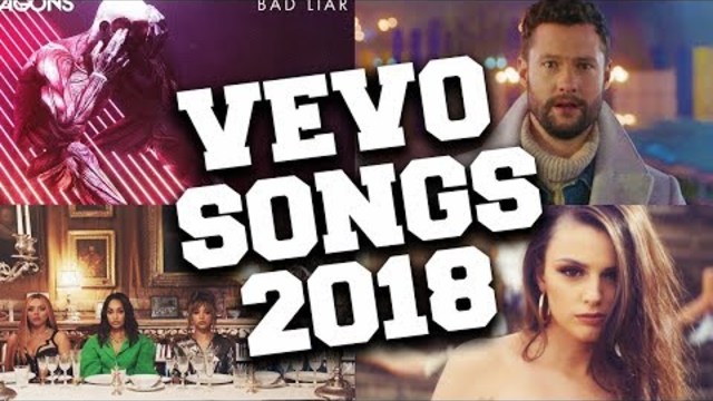 Top 100 VEVO Songs of November 2018
