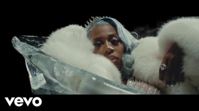 Kash Doll - Ice Me Out