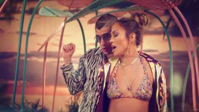 Jennifer Lopez & Bad Bunny - Te Guste (Official Teaser)