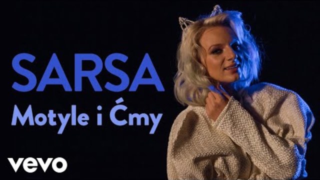 Sarsa - Motyle i Ćmy (Live) | Vevo Official Performance