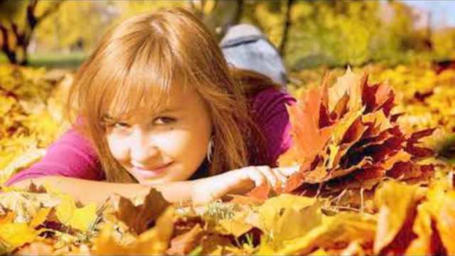 Сергей Грищук - Уходящая осень