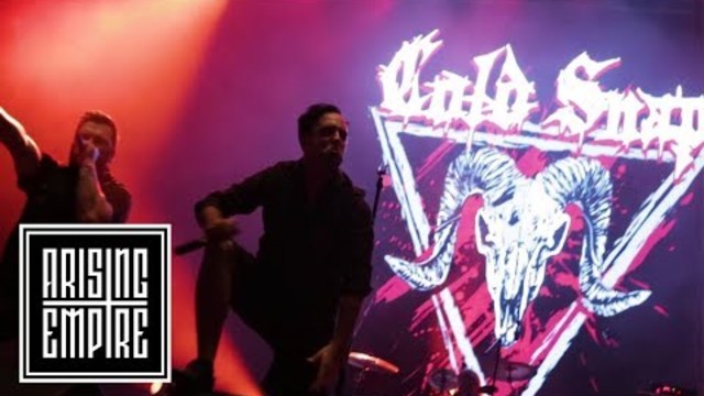 COLD SNAP - Fallen Angels (OFFICIAL VIDEO)