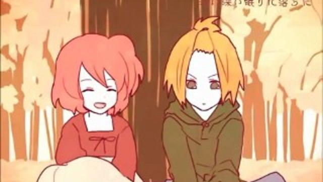 【Нами】 Едно от повторенията - опитах се да пее "Повторете едно зърно"