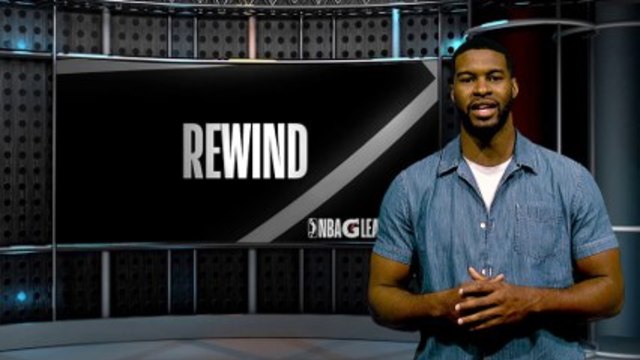 НБА G лига обрат назад № 1