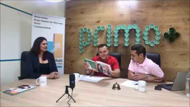 Епизод 38: Генетично вдъхновена - рецепти за здраве и бизнес успехи. Гост Инес Субашка