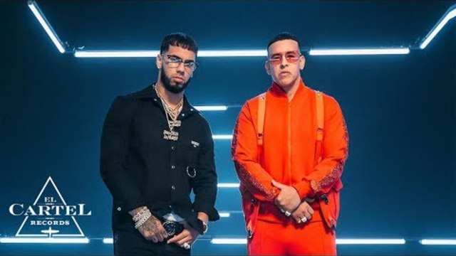 Daddy Yankee & Anuel AA - Adictiva (Video Oficial)