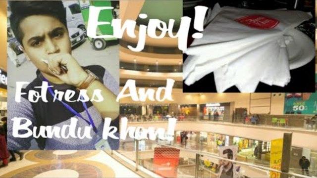 LAST PAPER AND FORTRESS TOUR || VLOG 6 || FAZUL TUBE