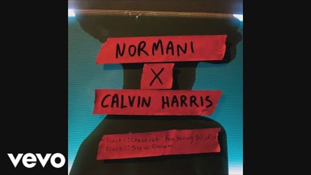 Normani X Calvin Harris - Checklist (Audio) ft. WizKid