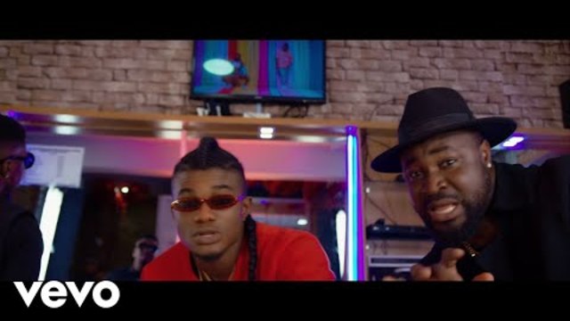 Xbusta - Ogologo [Official Video] ft. Harrysong