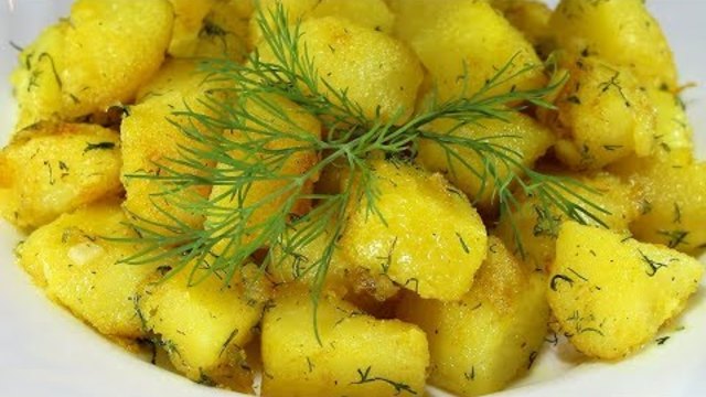 Картофи соте