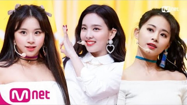 [TWICE - YES or YES] Comeback Stage | M COUNTDOWN 181108 EP.595