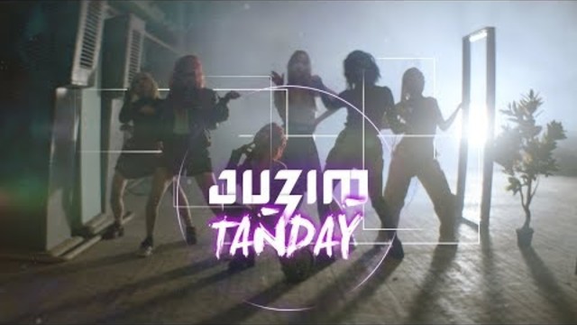 JUZIM - Tańdaý [OFFICIAL VIDEO]