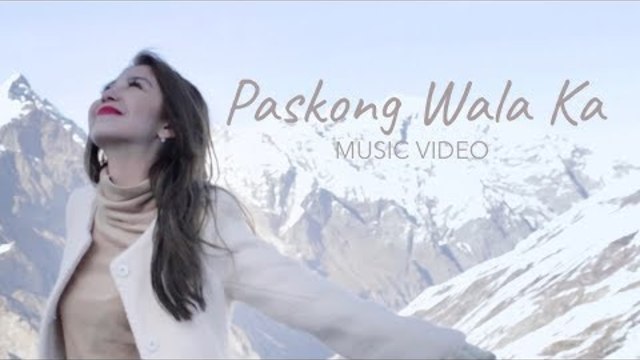 Paskong Wala Ka - Donnalyn Bartolome (Official Music Video)